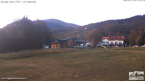 Webcam Ventasso Laghi